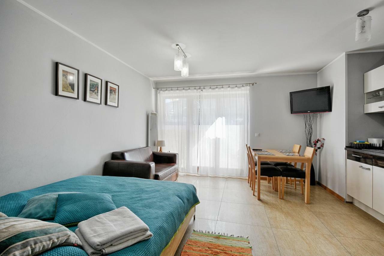 Apartament Magnolia Centrum Taras Zakopane Exterior photo