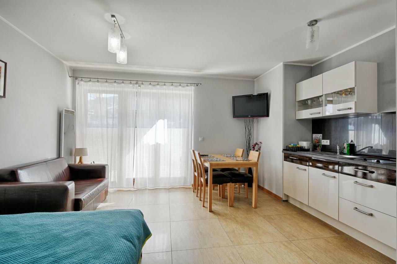 Apartament Magnolia Centrum Taras Zakopane Exterior photo