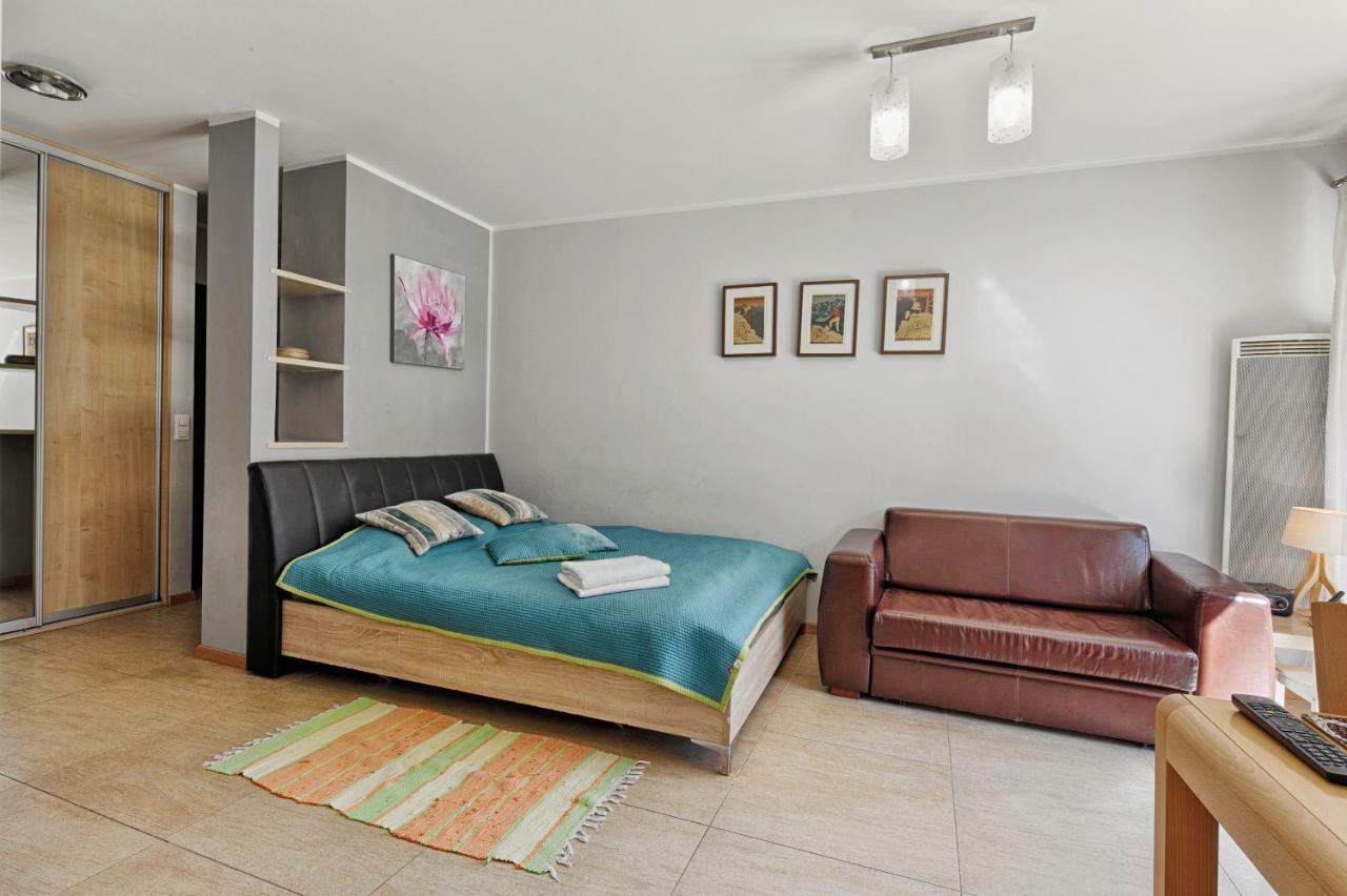Apartament Magnolia Centrum Taras Zakopane Exterior photo