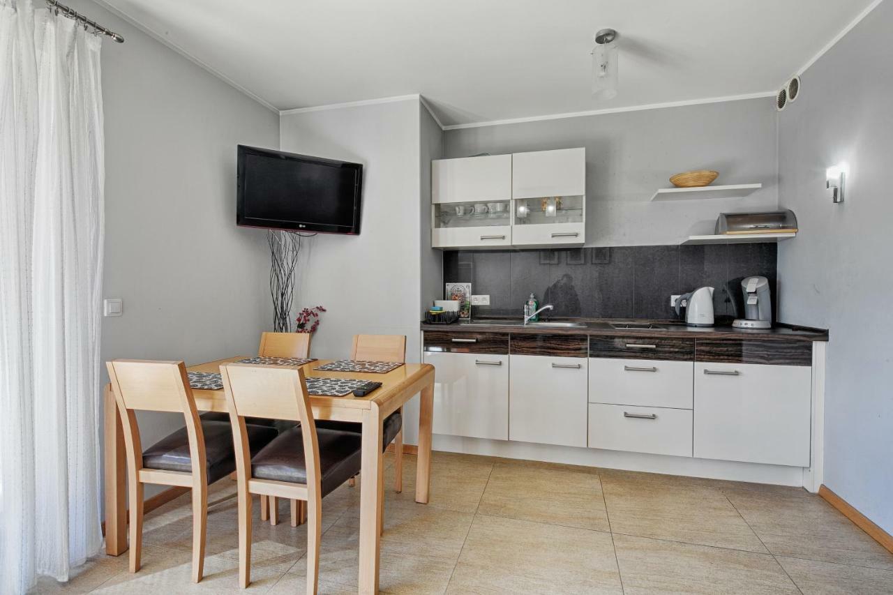 Apartament Magnolia Centrum Taras Zakopane Exterior photo